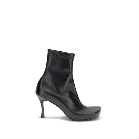 BALENCIAGA Shoes - Balenciaga Women Balenciaga X Scholl Ankle Boots